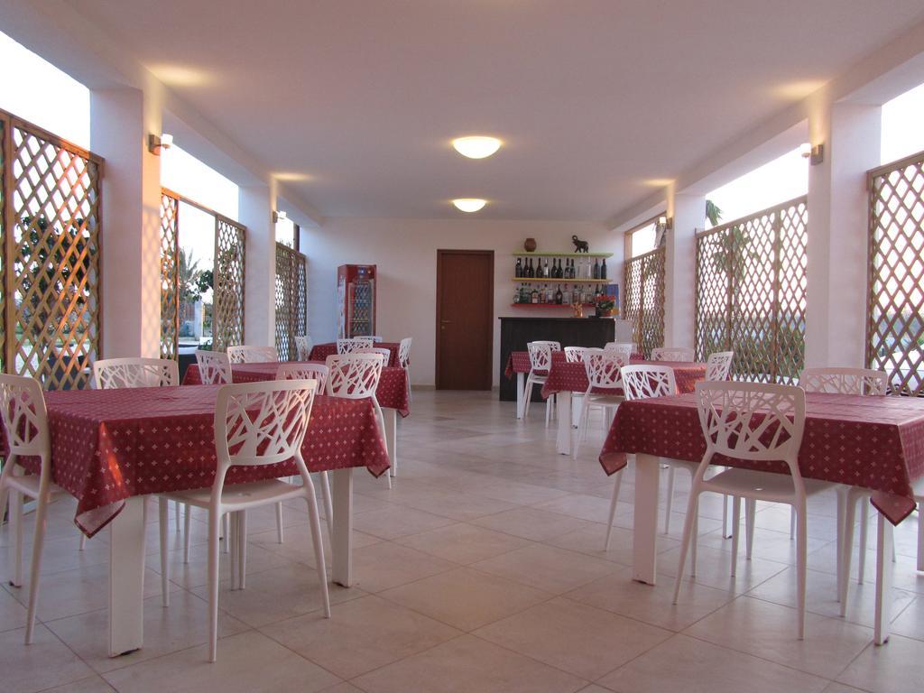 L'Isola Del Sale Bed & Breakfast Trapani Exterior photo