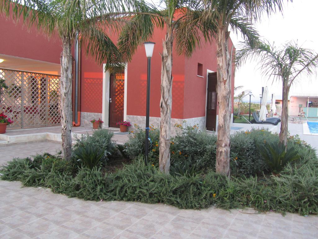 L'Isola Del Sale Bed & Breakfast Trapani Exterior photo