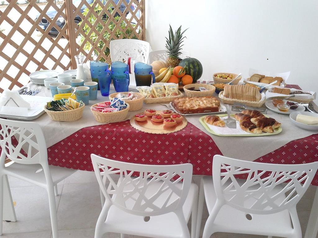 L'Isola Del Sale Bed & Breakfast Trapani Exterior photo