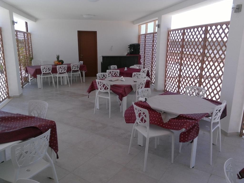 L'Isola Del Sale Bed & Breakfast Trapani Exterior photo
