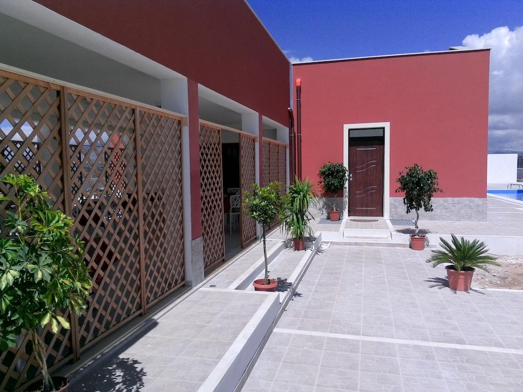 L'Isola Del Sale Bed & Breakfast Trapani Exterior photo