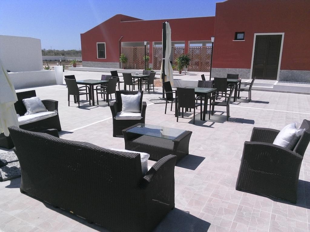 L'Isola Del Sale Bed & Breakfast Trapani Exterior photo