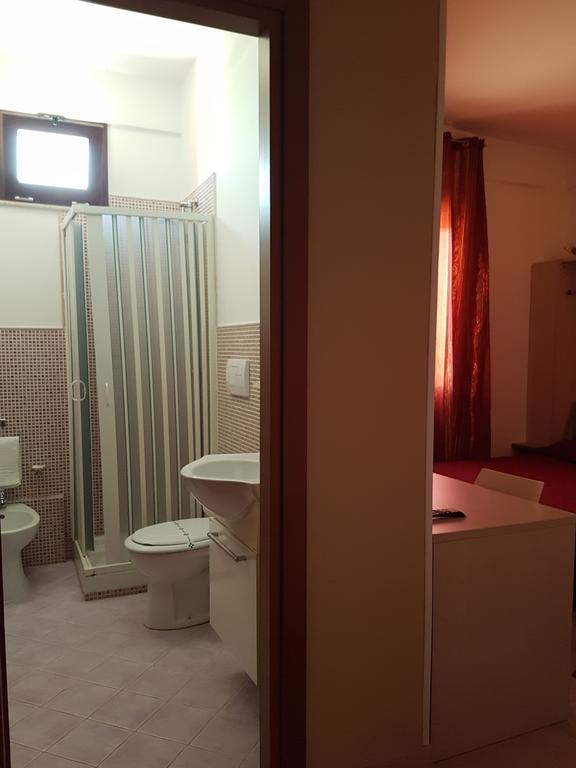L'Isola Del Sale Bed & Breakfast Trapani Exterior photo