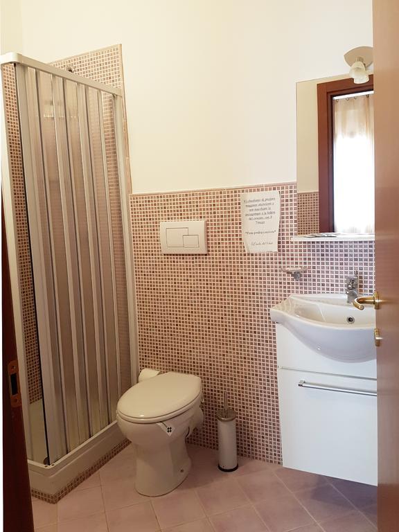 L'Isola Del Sale Bed & Breakfast Trapani Exterior photo