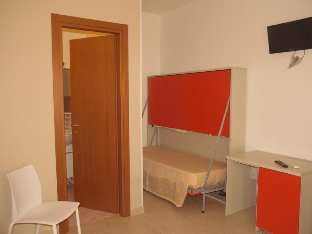 L'Isola Del Sale Bed & Breakfast Trapani Exterior photo