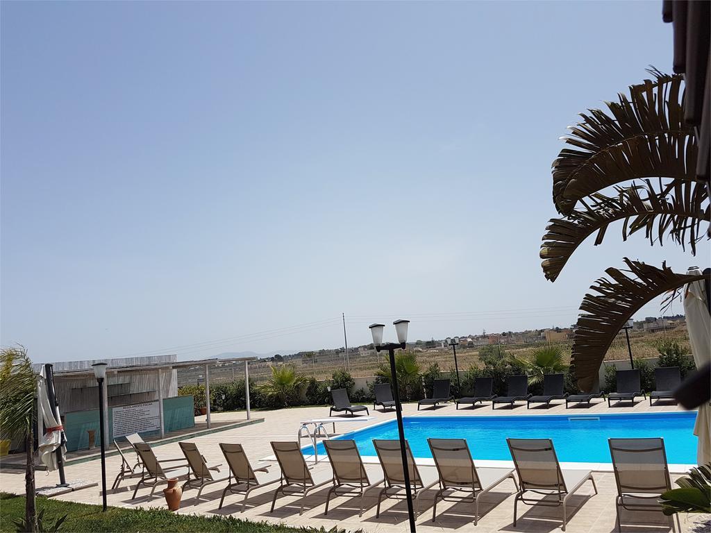 L'Isola Del Sale Bed & Breakfast Trapani Exterior photo