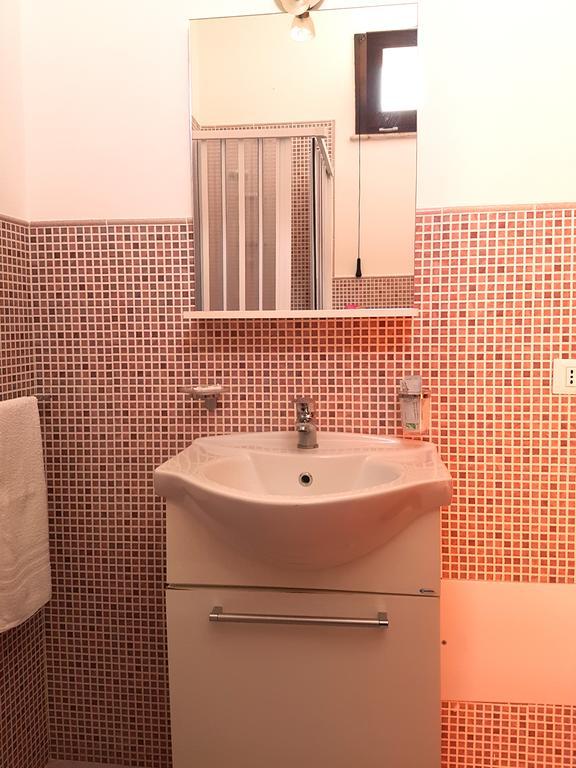 L'Isola Del Sale Bed & Breakfast Trapani Exterior photo